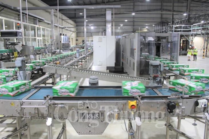 Thừa Thiên Huế: Chỉ số sản xuất công nghiệp quý I tăng gần 10% so với cùng kỳ thua thien hue chi so san xuat cong nghiep quy i tang gan 10 so voi cung ky