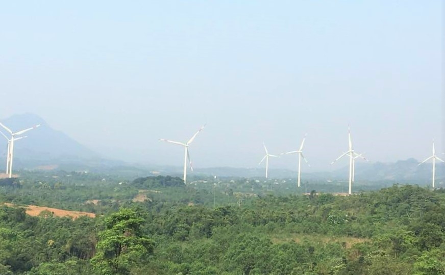 Quảng Trị đề nghị bổ sung 2 dự án nhà máy điện gió vào quy hoạch quang tri de nghi bo sung 2 du an nha may dien gio vao quy hoach