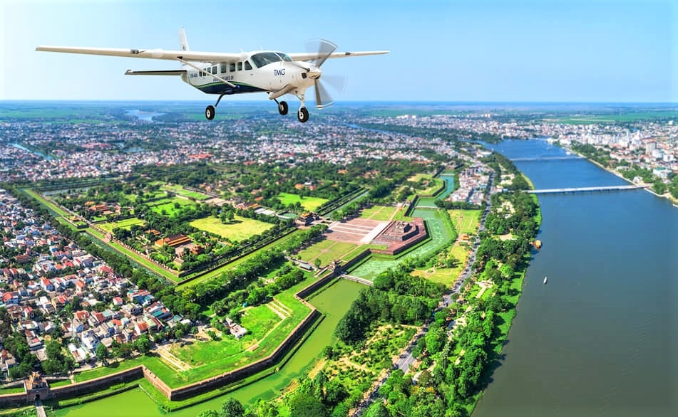 Miền Trung Việt Nam nằm trong 10 điểm đến tốt nhất châu Á - Thái Bình Dương mien trung viet nam nam trong 10 diem den tot nhat chau a thai binh duong