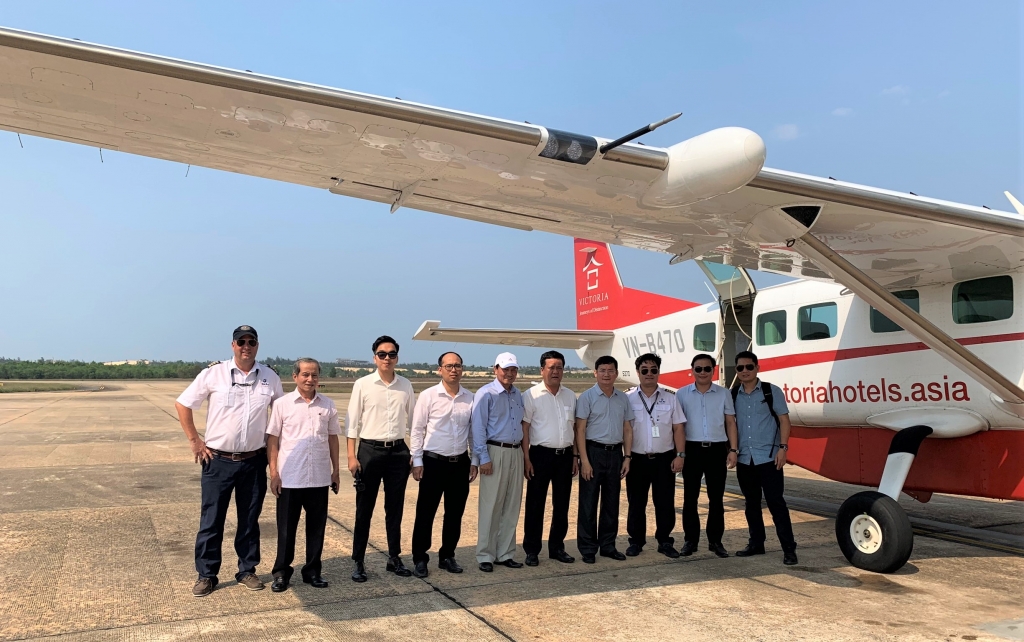 se co duong bay quang binh da nang va ngam hang dong phong nha ke bang
