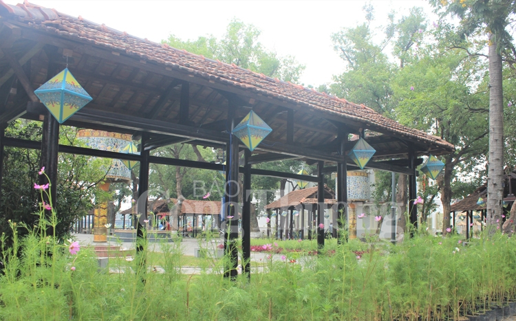 Sẵn sàng cho Festival nghề truyền thống Huế 2019 san sang cho festival nghe truyen thong hue 2019