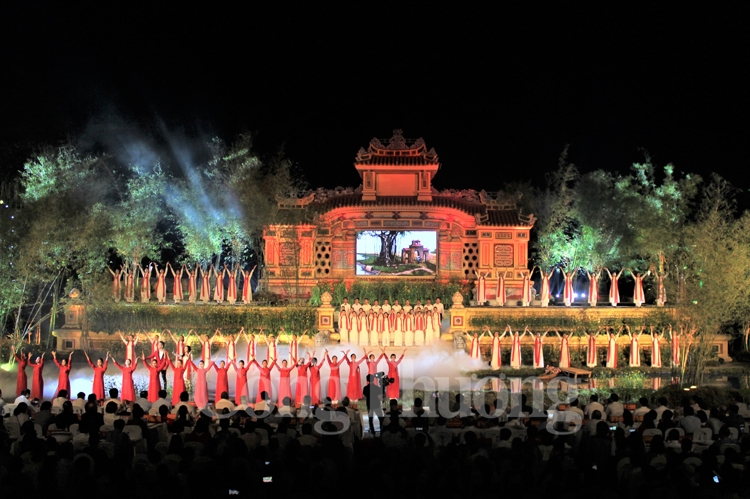 khai mac festival nghe truyen thong hue 2019 tinh hoa nghe viet