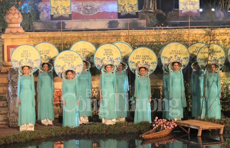 khai mac festival nghe truyen thong hue 2019 tinh hoa nghe viet