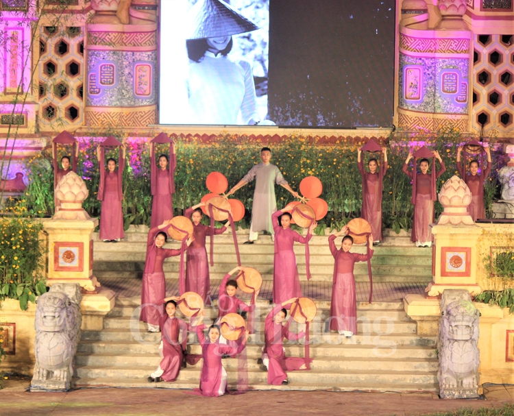 khai mac festival nghe truyen thong hue 2019 tinh hoa nghe viet