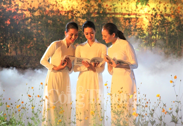 khai mac festival nghe truyen thong hue 2019 tinh hoa nghe viet