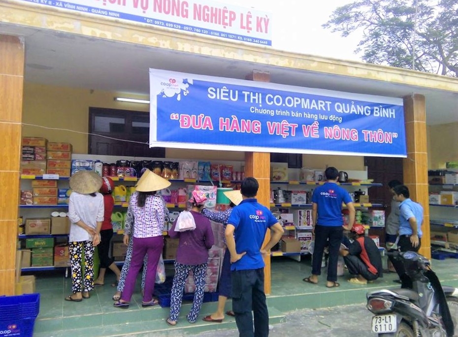 Quảng Bình: Sẵn sàng nguồn cung hàng hóa cần thiết ứng phó với dịch Covid-19 quang binh san sang nguon cung hang hoa can thiet ung pho voi dich covid 19