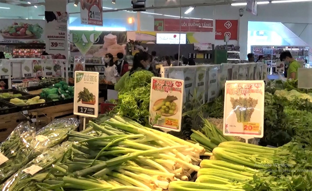 Quảng Bình: 3 tháng đầu năm chỉ số giá tiêu dùng tăng 3,79% so với cùng kỳ quang binh 3 thang dau nam chi so gia tieu dung tang 379 so voi cung ky