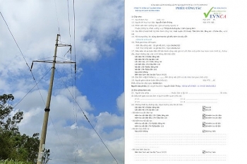 Ngành điện Quảng Bình: Hiệu quả từ phần mềm cấp phiếu công tác điện tử