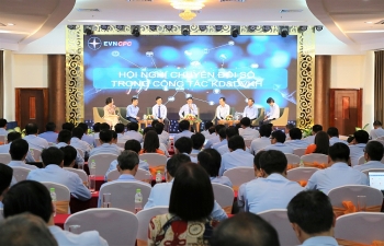 Ngành điện miền Trung: Tập trung chuyển đổi số trong kinh doanh và dịch vụ khách hàng