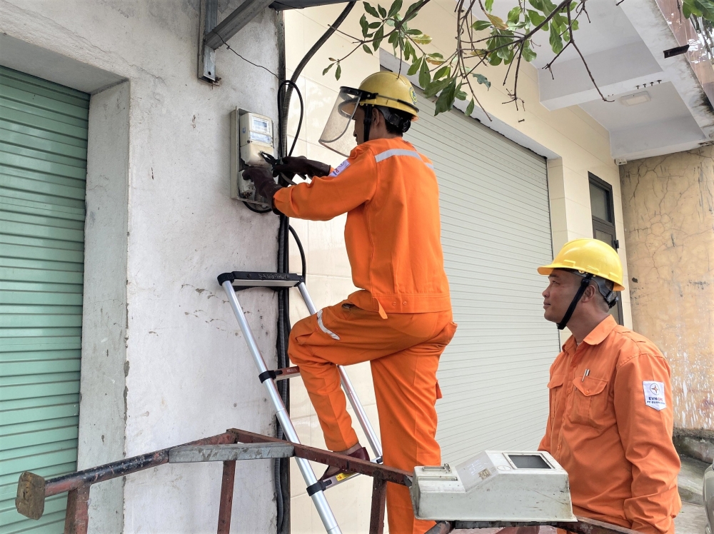 PC Quảng Bình: Đảm bảo, minh bạch về hệ thống đo đếm cho khách hàng