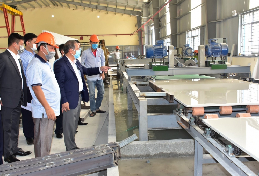 Thừa Thiên Huế - Hàn Quốc: Thúc đẩy phát triển lĩnh vực công nghiệp thế mạnh