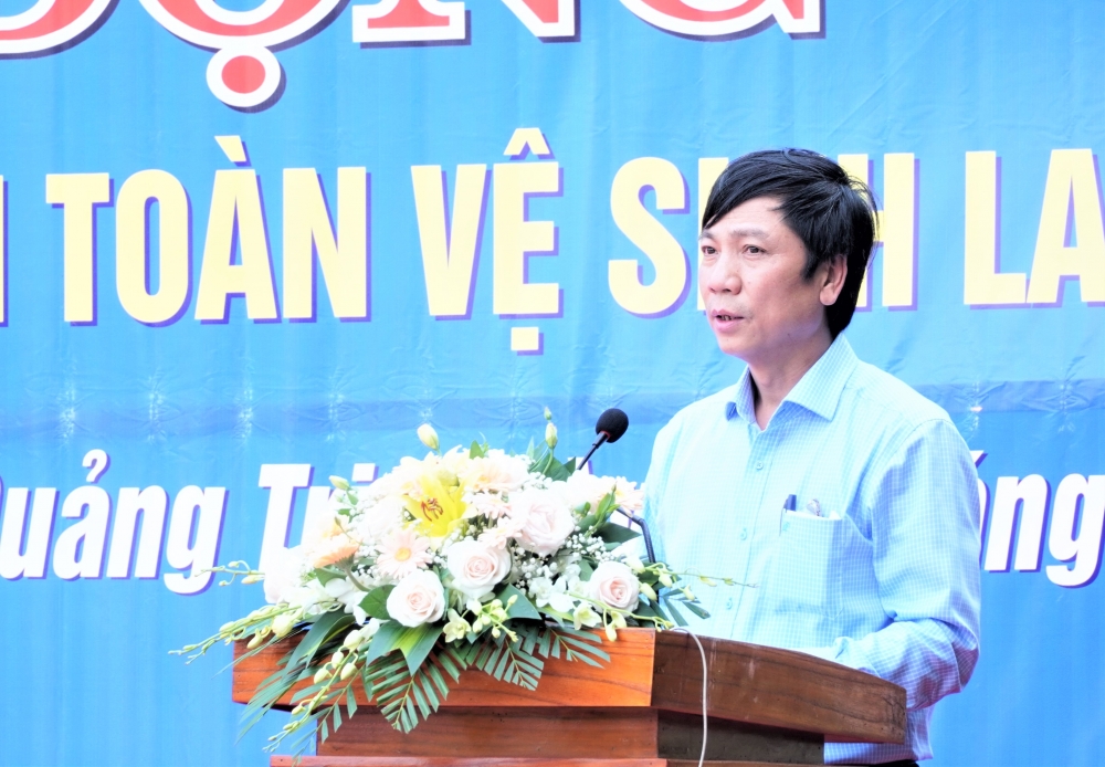 Ngành điện Quảng Trị: Có thành tích xuất sắc về công tác an toàn vệ sinh lao động giai đoạn 2016-2020