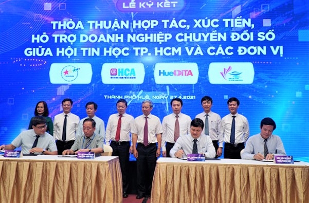 Thừa Thiên Huế: Hỗ trợ doanh nghiệp vừa và nhỏ chuyển đổi số để thực hiện mục tiêu kép