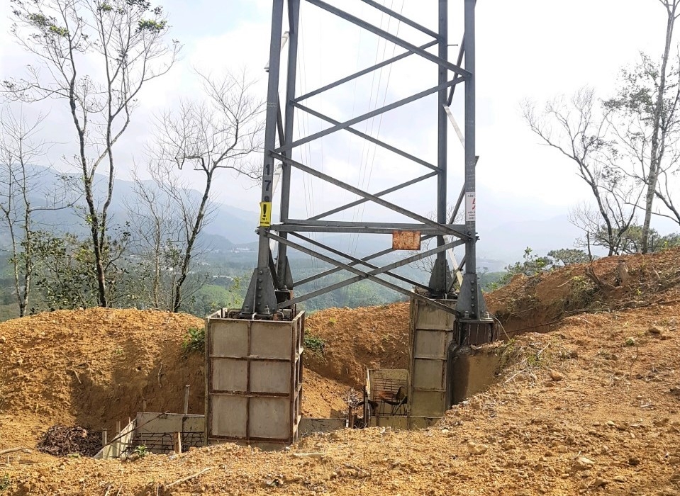 Quảng Trị: Vì sao phải cắt điện để thi công dự án đường dây 110kV Đông Hà - Lao Bảo