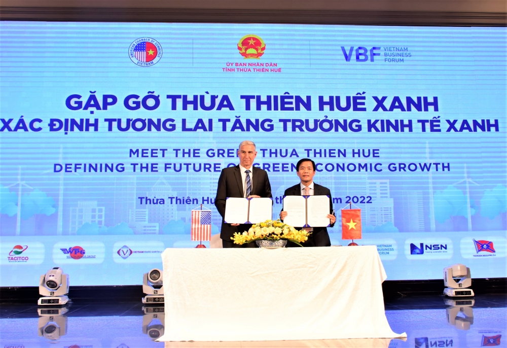 Thừa Thiên Huế đảm bảo năng lượng đáp ứng các nhà đầu tư Thừa Thiên Huế đảm bảo năng lượng đáp ứng các nhà đầu tư