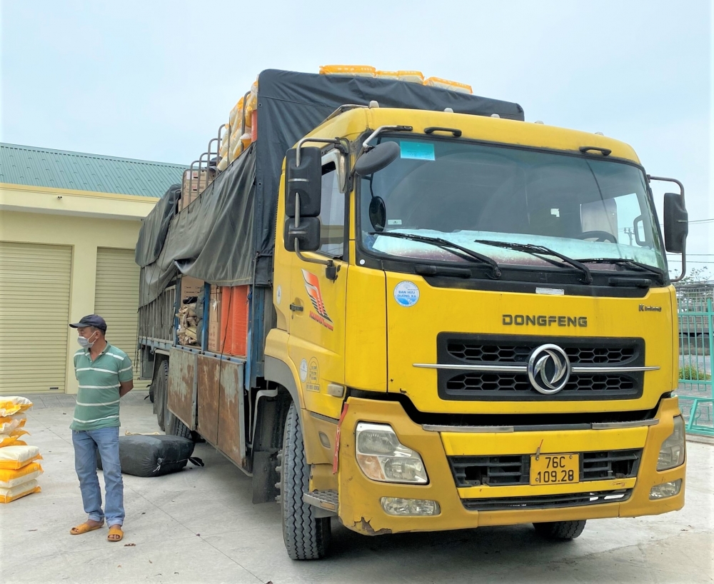 Quản lý thị trường Quảng Bình: Tạm giữ số lượng lớn mỹ phẩm, thực phẩm chức năng