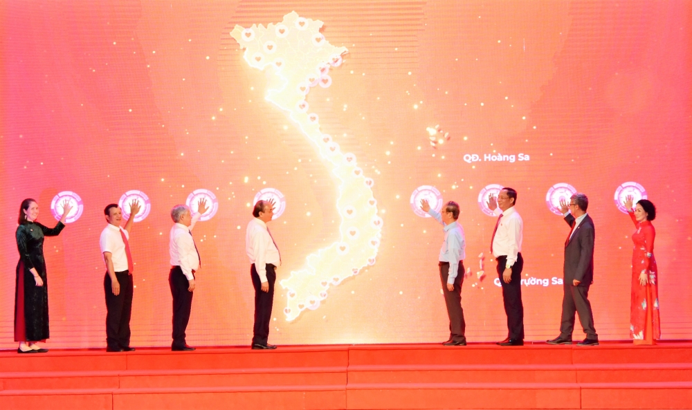 Nhà nước đóng vai trò chủ động và định hướng trong hoạt động tình nguyện, nhân đạo