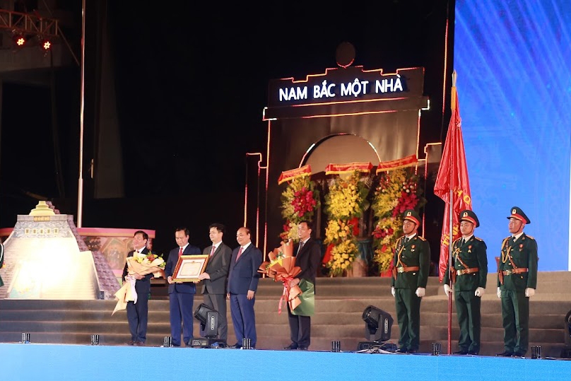 Chủ tịch nước tham dự Lễ kỷ niệm 50 năm Giải phóng Quảng Trị