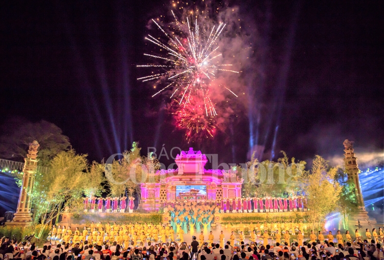 festival nghe truyen thong hue 2019 ton vinh su tai hoa cua cac nghe nhan