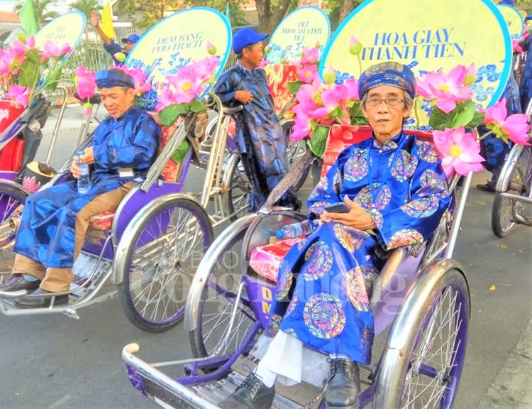 festival nghe truyen thong hue 2019 ton vinh su tai hoa cua cac nghe nhan