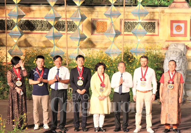 festival nghe truyen thong hue 2019 ton vinh su tai hoa cua cac nghe nhan