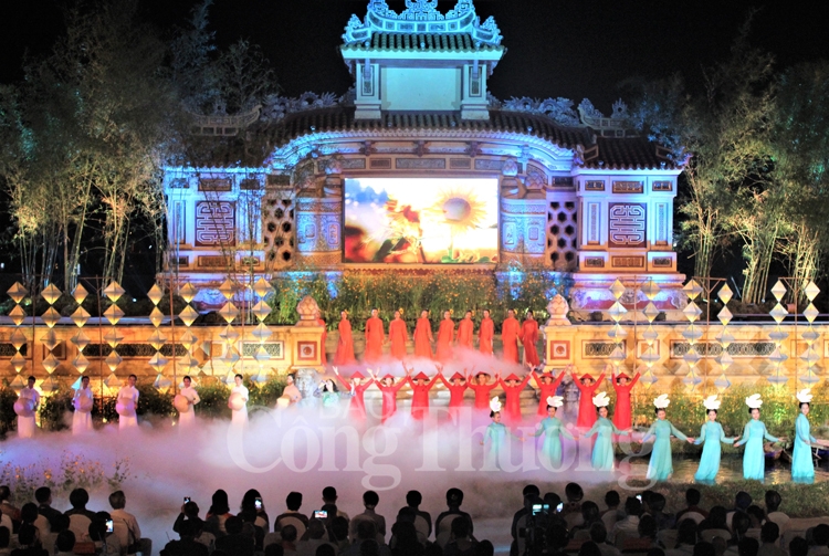 festival nghe truyen thong hue 2019 ton vinh su tai hoa cua cac nghe nhan