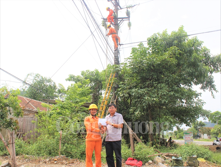 PC Quảng Bình quan tâm công tác an sinh người lao động pc quang binh quan tam cong tac an sinh nguoi lao dong