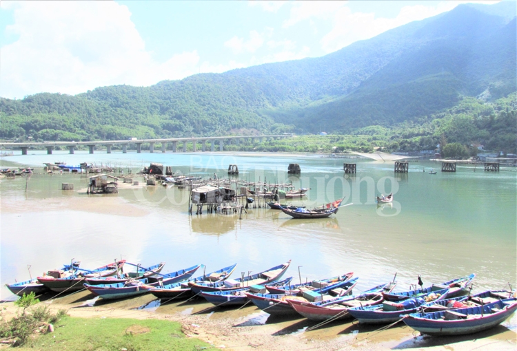 Thừa Thiên Huế: Công bố Quy hoạch tổng thể Khu du lịch quốc gia Lăng Cô – Cảnh Dương thua thien hue cong bo quy hoach tong the khu du lich quoc gia lang co canh duong