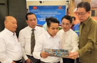 Quảng Bình: Ngành Công Thương kết nối giao thương tại Thái Lan, Lào