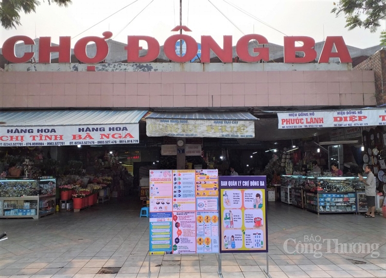 Ngành Công Thương Thừa Thiên Huế ban hành 4 bộ tiêu chí đánh giá trong phòng chống dịch Covid-19 nganh cong thuong thua thien hue ban hanh 4 bo tieu chi danh gia trong phong chong dich covid 19