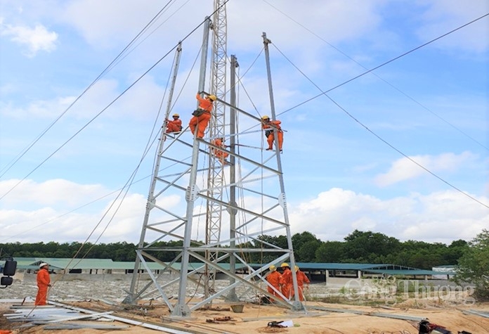 PC Quảng Bình: Thực hiện đồng bộ các giải pháp, sẵn sàng cấp điện mùa nắng nóng pc quang binh thuc hien dong bo cac giai phap san sang cap dien mua nang nong