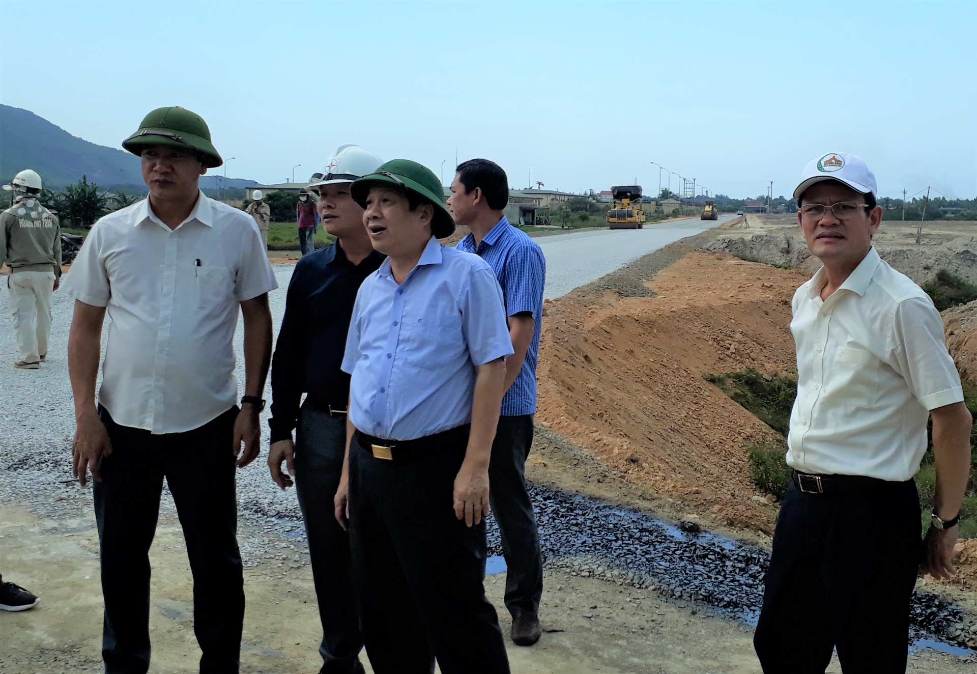 Quảng Bình: Tập trung công tác giải phóng mặt bằng tại Nhà máy nhiệt điện Quảng Trạch 1 gia i pho ng ma t ba ng quang binh tap trung cong tac giai phong mat bang tai nha may nhiet dien quang trach 1