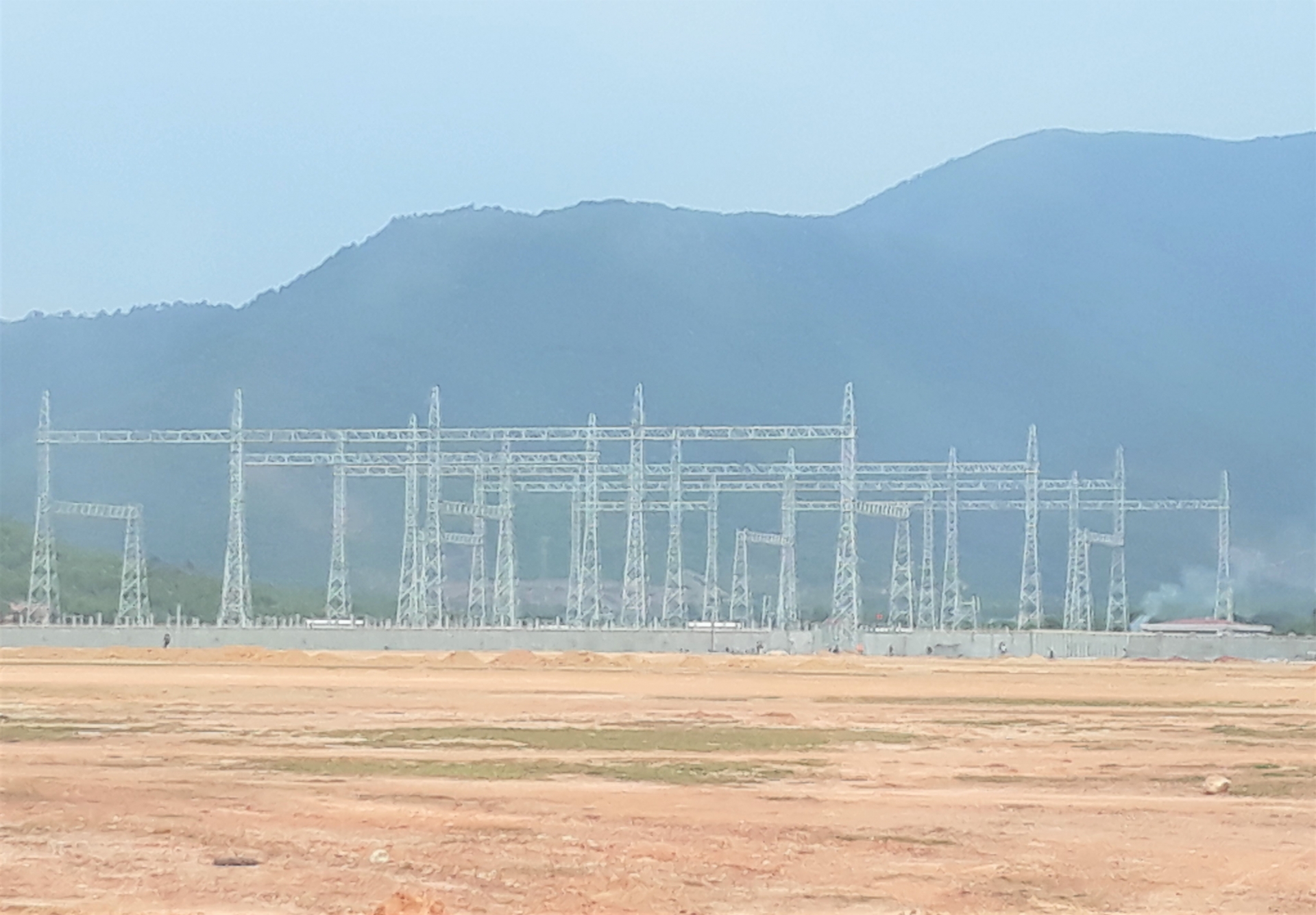 Quảng Bình: Tập trung công tác giải phóng mặt bằng tại Nhà máy nhiệt điện Quảng Trạch 1 gia i pho ng ma t ba ng quang binh tap trung cong tac giai phong mat bang tai nha may nhiet dien quang trach 1