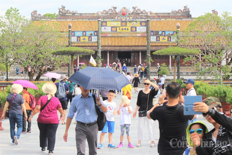 Thừa Thiên Huế: Giảm 50% phí tham quan các điểm di tích thua thien hue giam 50 phi tham quan cac diem di tich