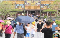 Thừa Thiên Huế: Giảm 50% phí tham quan các điểm di tích