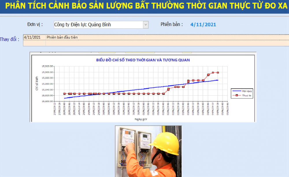 Ngành điện Quảng Bình kêu gọi sử dụng điện tiết kiệm mùa nắng nóng
