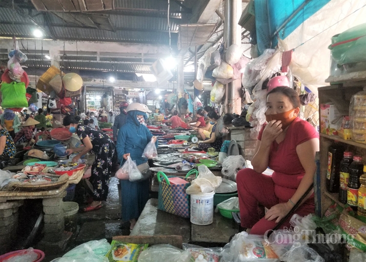 Thừa Thiên Huế: Không lo thiếu hàng, giá cả bình ổn