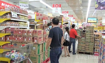 Thừa Thiên Huế: Không lo thiếu hàng, giá cả bình ổn