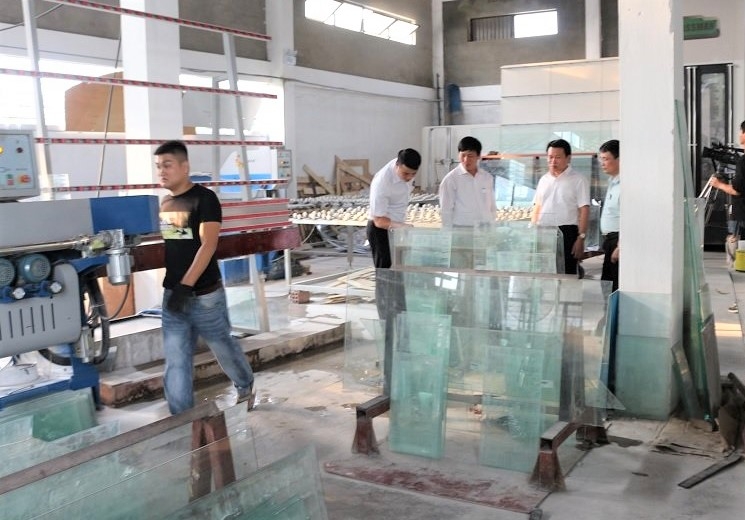 Quảng Bình: Xây dựng chương trình hành động quốc về sản xuất tiêu dùng bền vững đến năm 2030