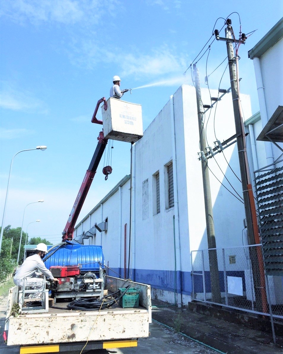 Ngành điện Thừa Thiên Huế: Tiếp tục đầu tư hạ tầng lưới điện phục vụ nhu cầu và mở rộng sản xuất của doanh nghiệp