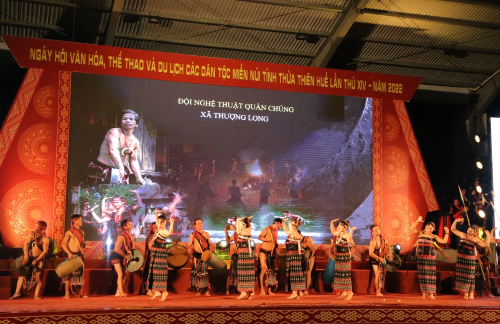 Thừa Thiên Huế: Khai mạc Ngày hội văn hoá, thể thao, du lịch các dân tộc miền núi