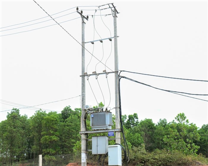 PC Quảng Trị: Luôn đảm bảo nguồn điện cho hoạt động sản xuất kinh doanh quang tri luon dam bao nguon dien cho hoat dong san xuat kinh doanh