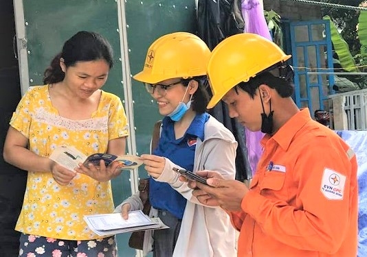 PC Quảng Bình: Sức lan tỏa từ các chương trình tuyên truyền tiết kiệm điện pc quang binh suc lan toa tu cac chuong trinh tuyen truyen tiet kiem dien