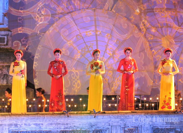 Festival Huế 2020 tiếp tục được tổ chức từ ngày 28/8 - 2/9 festival hue 2020 tiep tuc duoc to chuc tu ngay 288 29