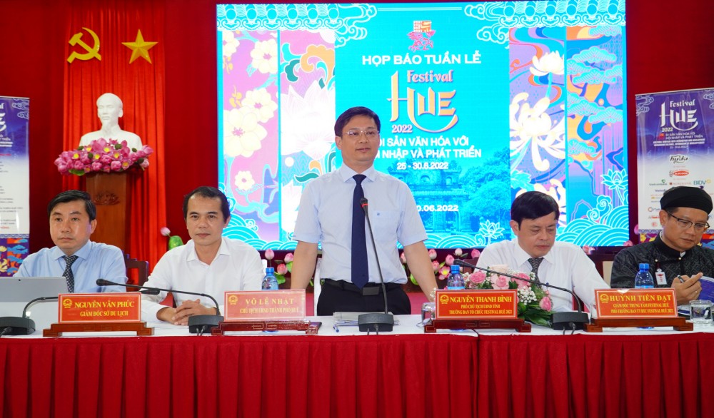 Festival Huế 2022 là sự giao thoa sống động giữa truyền thống và hiện đại