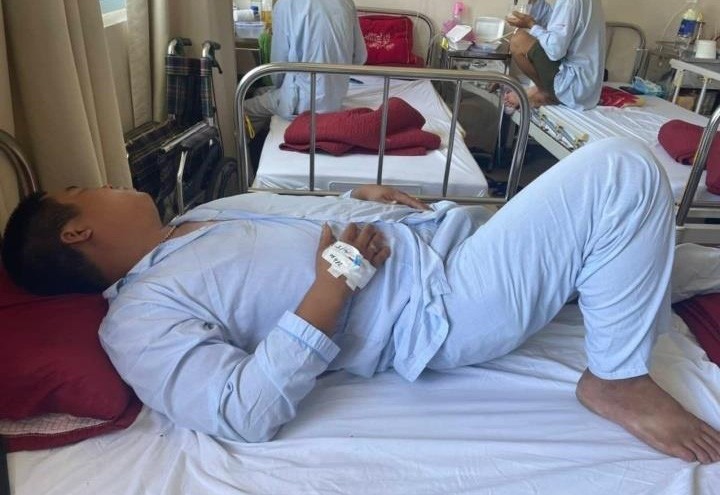 Quảng Trị: Không có việc CSGT Trạm Hải Lăng hành hung tài xế