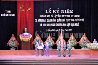 Quảng Bình đưa du lịch làm ngành kinh tế mũi nhọn để phát triển bền vững