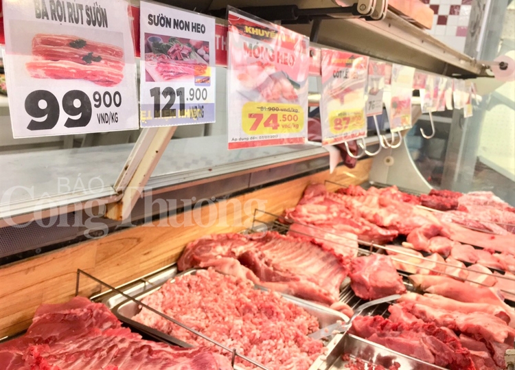 thua thien hue nhieu dia phuong cong bo het dich suc mua thit heo tang