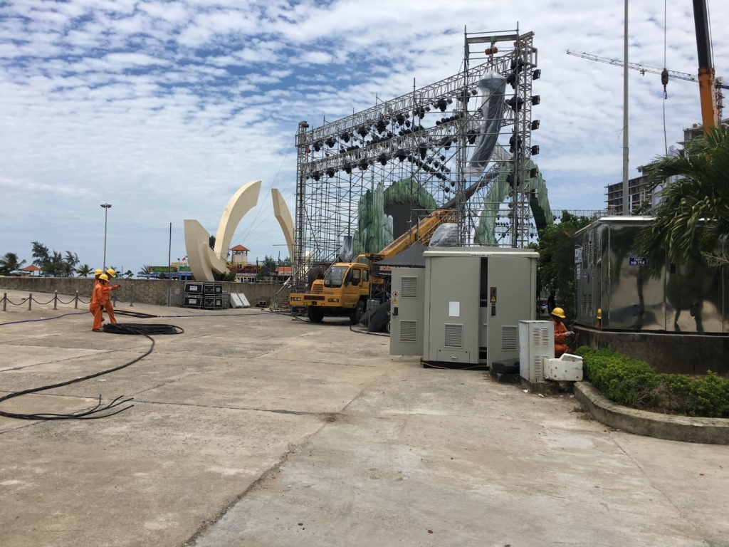 PC Quảng Bình sẵn sàng cấp điện cho Lễ hội hang động Quảng Bình năm 2019 pc quang binh san sang cap dien cho le hoi hang dong quang binh nam 2019