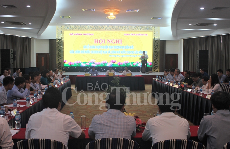 Khai thác thế mạnh cửa khẩu, phát triển kinh tế- xã hội biên giới khai tha c the ma nh cu a kha u pha t trie n kinh te xa ho i bien gio i